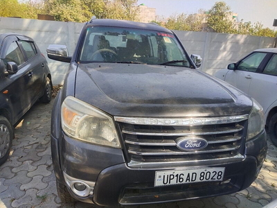 Used 2011 Ford Endeavour [2009-2014] 3.0L 4x2 AT for sale at Rs. 4,25,000 in Lucknow