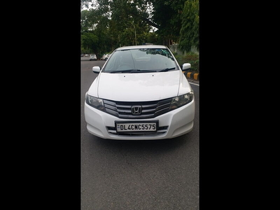 Used 2011 Honda City [2008-2011] 1.5 S MT for sale at Rs. 2,90,000 in Delhi