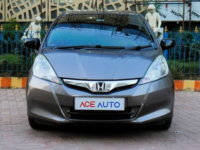 Used 2011 Honda Jazz [2011-2013] S for sale at Rs. 2,35,000 in Kolkat
