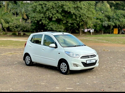 Used 2011 Hyundai i10 [2007-2010] Asta 1.2 with Sunroof for sale at Rs. 2,75,111 in Mumbai