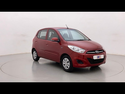 Used 2011 Hyundai i10 [2010-2017] Sportz 1.2 Kappa2 for sale at Rs. 2,87,000 in Bangalo