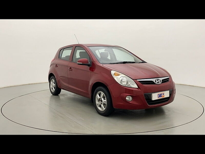 Used 2011 Hyundai i20 [2010-2012] Asta 1.2 for sale at Rs. 2,37,000 in Delhi