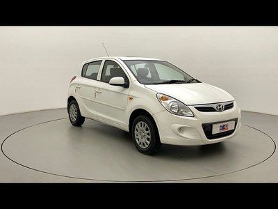 Used 2011 Hyundai i20 [2010-2012] Magna 1.2 for sale at Rs. 2,00,000 in Delhi