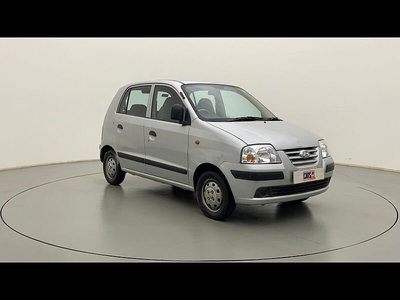 Used 2011 Hyundai Santro Xing [2008-2015] GL for sale at Rs. 1,70,000 in Delhi