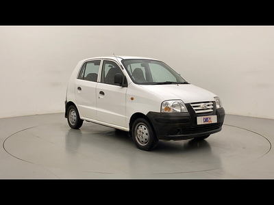Used 2011 Hyundai Santro Xing [2008-2015] GL Plus for sale at Rs. 2,40,000 in Bangalo
