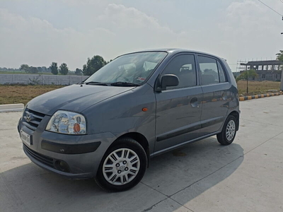 Used 2011 Hyundai Santro Xing [2008-2015] GLS for sale at Rs. 2,65,000 in Hyderab