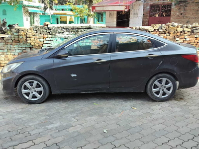 Used 2011 Hyundai Verna [2011-2015] Fluidic 1.6 CRDi SX for sale at Rs. 2,40,000 in Amrits
