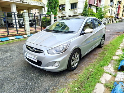 Used 2011 Hyundai Verna Transform [2010-2011] 1.5 CRDi for sale at Rs. 2,30,000 in Kolkat