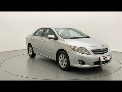 Used 2011 Toyota Corolla Altis [2008-2011] 1.8 G for sale at Rs. 2,45,000 in Delhi