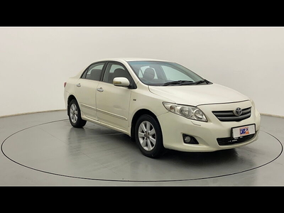 Used 2011 Toyota Corolla Altis [2008-2011] 1.8 G for sale at Rs. 3,17,000 in Delhi
