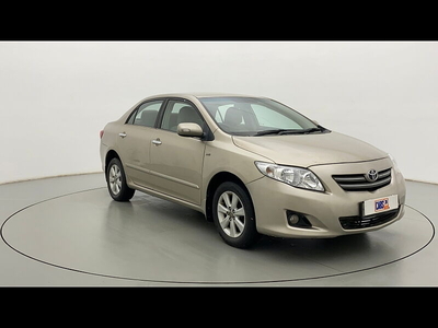 Used 2011 Toyota Corolla Altis [2008-2011] 1.8 G for sale at Rs. 3,33,000 in Delhi