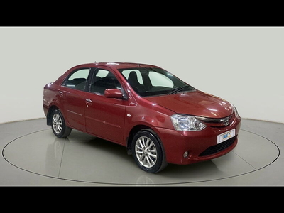 Used 2011 Toyota Etios [2010-2013] VD for sale at Rs. 2,90,000 in Chandigarh