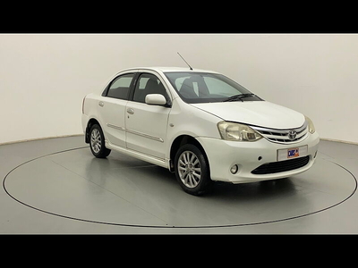 Used 2011 Toyota Etios [2010-2013] VX for sale at Rs. 2,31,000 in Delhi