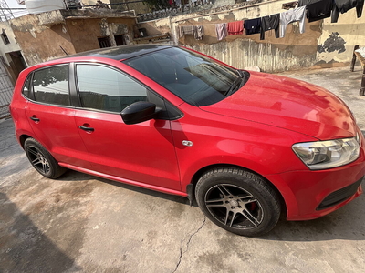 Used 2011 Volkswagen Polo [2010-2012] Highline 1.6L (P) for sale at Rs. 2,50,000 in Noi