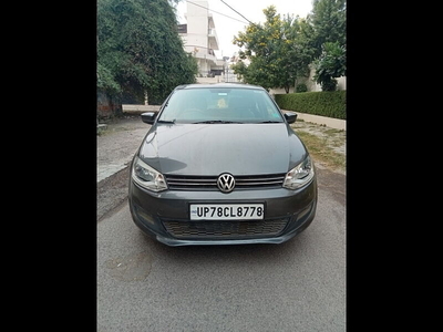 Used 2011 Volkswagen Polo [2010-2012] Highline1.2L D for sale at Rs. 2,45,000 in Kanpu