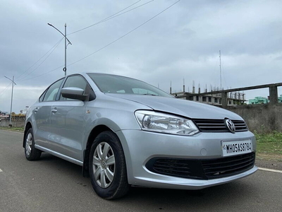 Used 2011 Volkswagen Vento [2010-2012] Trendline Petrol for sale at Rs. 2,65,000 in Nagpu