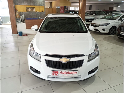 Used 2012 Chevrolet Cruze [2009-2012] LTZ AT for sale at Rs. 6,45,000 in Bangalo