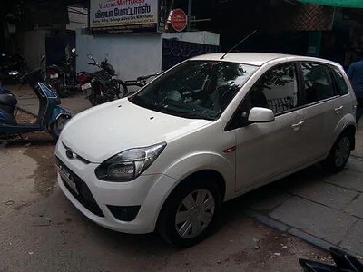 Used 2012 Ford Figo [2012-2015] Duratorq Diesel Titanium 1.4 for sale at Rs. 2,60,000 in Amrits