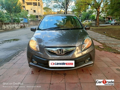 Used 2012 Honda Brio [2011-2013] V MT for sale at Rs. 3,25,000 in Nagpu