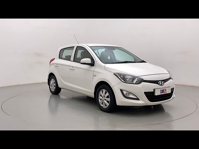 Used 2012 Hyundai i20 [2010-2012] Sportz 1.2 BS-IV for sale at Rs. 4,58,000 in Hyderab