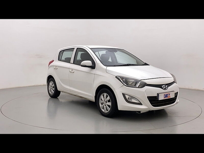 Used 2012 Hyundai i20 [2010-2012] Sportz 1.4 CRDI for sale at Rs. 4,23,000 in Hyderab