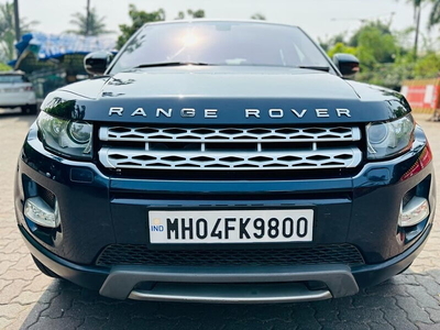 Used 2012 Land Rover Range Rover Evoque [2011-2014] Dynamic SD4 for sale at Rs. 18,00,008 in Mumbai