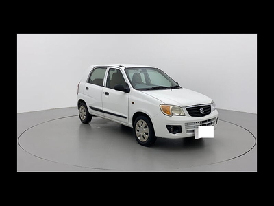 Used 2012 Maruti Suzuki Alto K10 [2010-2014] VXi for sale at Rs. 2,02,000 in Pun