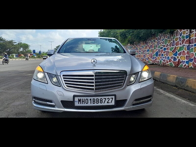 Used 2012 Mercedes-Benz E-Class [2002-2003] 220 CDI MT for sale at Rs. 11,75,000 in Mumbai