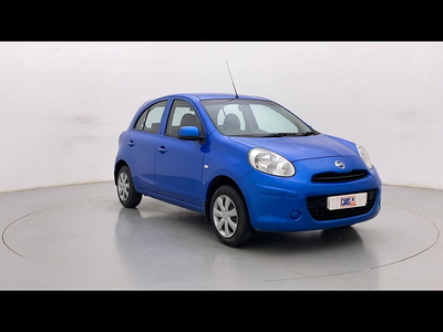 Used 2012 Nissan Micra [2010-2013] XE Petrol for sale at Rs. 3,00,000 in Bangalo