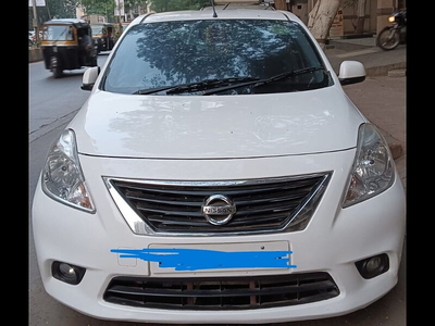 Used 2012 Nissan Sunny [2011-2014] XV Diesel for sale at Rs. 3,35,000 in Mumbai