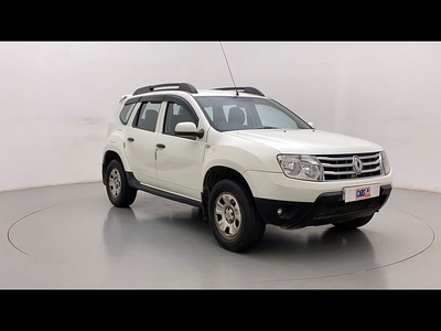 Used 2012 Renault Duster [2012-2015] 110 PS RxL Diesel for sale at Rs. 4,60,000 in Bangalo