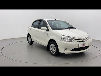Used 2012 Toyota Etios Liva [2011-2013] G for sale at Rs. 3,42,000 in Chennai