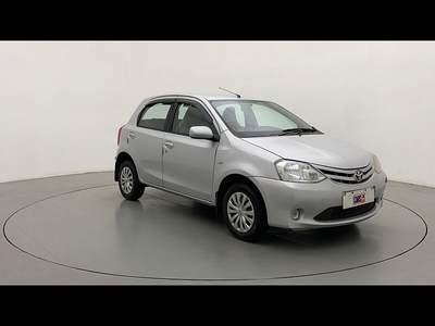 Used 2012 Toyota Etios Liva [2011-2013] G SP for sale at Rs. 2,40,000 in Navi Mumbai