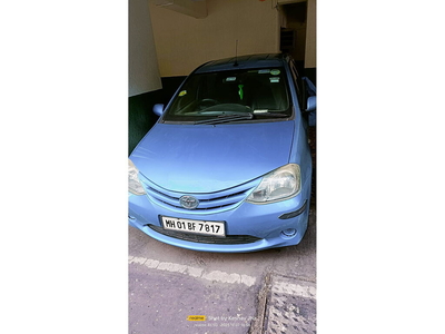 Used 2012 Toyota Etios Liva [2011-2013] GD for sale at Rs. 3,50,000 in Mumbai