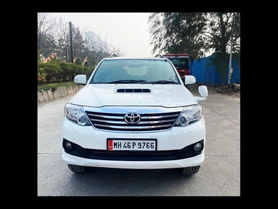 Used 2012 Toyota Fortuner [2012-2016] 3.0 4x2 AT for sale at Rs. 12,75,000 in Mumbai