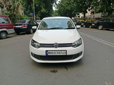 Used 2012 Volkswagen Vento [2010-2012] Highline Diesel for sale at Rs. 3,85,000 in Mumbai