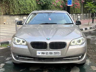 Used 2013 BMW 5 Series [2010-2013] 520d Sedan for sale at Rs. 11,75,000 in Mumbai