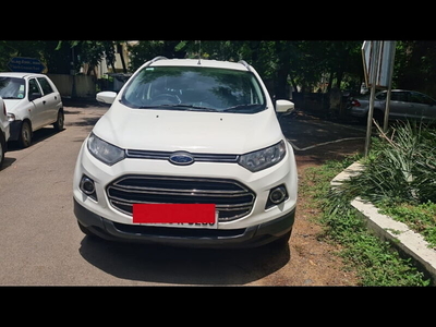 Used 2013 Ford EcoSport [2013-2015] Titanium 1.5 TDCi (Opt) for sale at Rs. 5,35,000 in Chennai