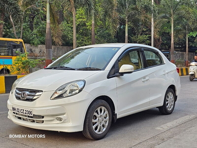 Used 2013 Honda Amaze [2013-2016] 1.2 VX i-VTEC for sale at Rs. 3,25,000 in Mumbai