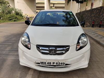 Used 2013 Honda Amaze [2016-2018] 1.5 S i-DTEC for sale at Rs. 3,60,000 in Pun