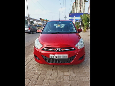 Used 2013 Hyundai i10 [2010-2017] Magna 1.2 Kappa2 for sale at Rs. 2,95,000 in Pun