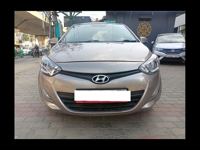 Used 2013 Hyundai i20 [2010-2012] Asta 1.4 CRDI with AVN 6 Speed for sale at Rs. 4,65,000 in Bangalo