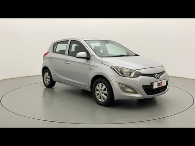Used 2013 Hyundai i20 [2010-2012] Sportz 1.2 BS-IV for sale at Rs. 3,22,000 in Delhi
