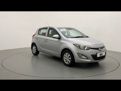 Used 2013 Hyundai i20 [2010-2012] Sportz 1.2 BS-IV for sale at Rs. 3,25,000 in Mumbai