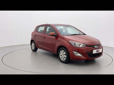 Used 2013 Hyundai i20 [2010-2012] Sportz 1.2 BS-IV for sale at Rs. 3,51,000 in Chennai