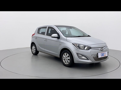 Used 2013 Hyundai i20 [2010-2012] Sportz 1.2 BS-IV for sale at Rs. 4,36,000 in Pun