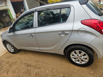 Used 2013 Hyundai i20 [2012-2014] Asta 1.4 CRDI for sale at Rs. 4,20,000 in Bathin