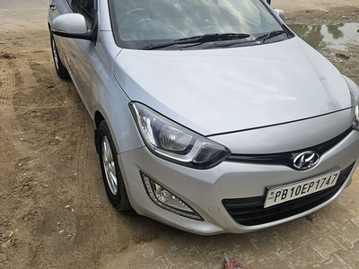 Used 2013 Hyundai i20 [2012-2014] Asta 1.4 CRDI for sale at Rs. 4,30,000 in Bathin