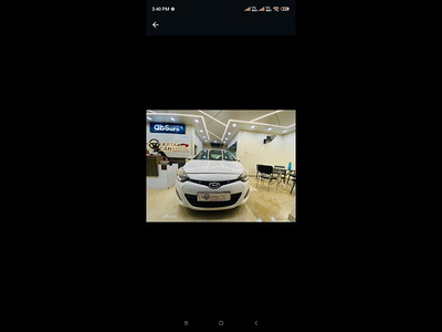 Used 2013 Hyundai i20 [2012-2014] Magna 1.2 for sale at Rs. 2,49,991 in Kolkat
