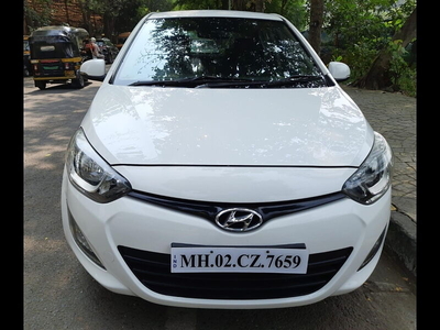 Used 2013 Hyundai i20 [2012-2014] Sportz 1.2 for sale at Rs. 3,95,000 in Mumbai